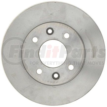 Raybestos 96376R Raybestos R-Line Brake Rotor