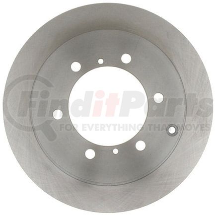 Raybestos 96378R Raybestos R-Line Brake Rotor