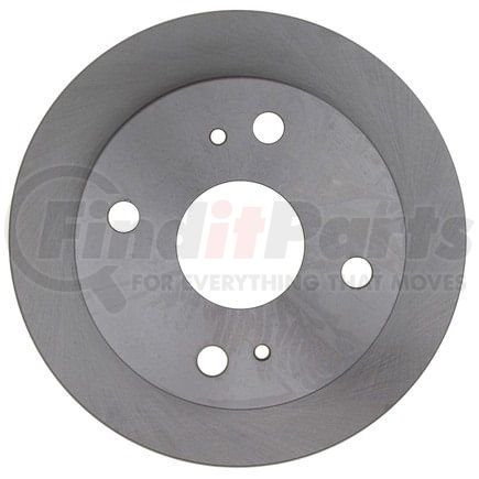 Raybestos 96379R Raybestos R-Line Brake Rotor