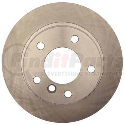 Raybestos 96387R Raybestos R-Line Brake Rotor