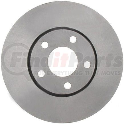 Raybestos 96421R Raybestos R-Line Brake Rotor