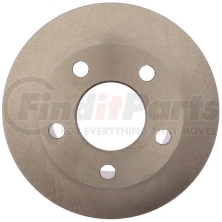Raybestos 96423R Raybestos R-Line Brake Rotor