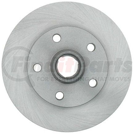 Raybestos 96430R Raybestos R-Line Brake Rotor & Hub Assy