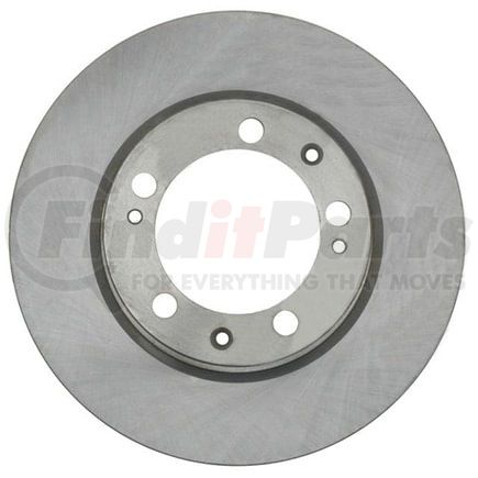 Raybestos 96431R Raybestos R-Line Brake Rotor