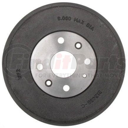 Raybestos 9646R Raybestos R-Line Brake Drum