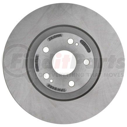 Raybestos 96471R Raybestos R-Line Brake Rotor