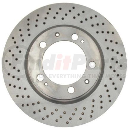 Raybestos 96481 Raybestos Specialty - Street Performance Brake Rotor