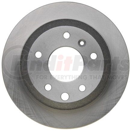 Raybestos 96587R Raybestos R-Line Brake Rotor
