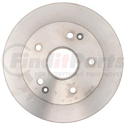 Raybestos 96592R Raybestos R-Line Brake Rotor