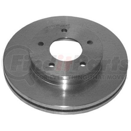 Raybestos 96606R Raybestos R-Line Brake Rotor