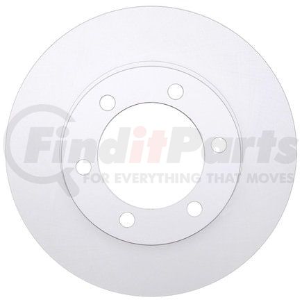 Raybestos 96632FZN Raybestos Element3 Coated Brake Rotor
