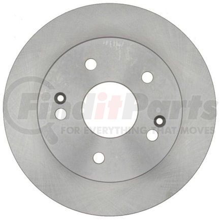 Raybestos 96706R Raybestos R-Line Brake Rotor