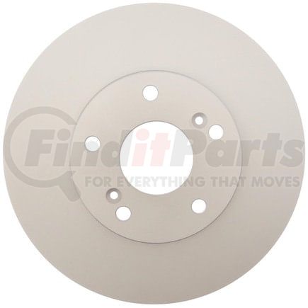 Raybestos 96711FZN Raybestos Element3 Coated Brake Rotor