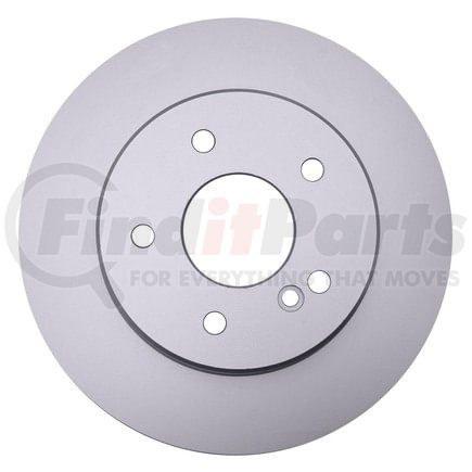 Raybestos 96762FZN Raybestos Element3 Coated Brake Rotor