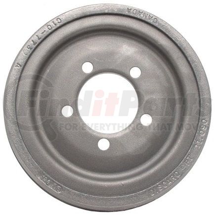 Raybestos 9680R Raybestos R-Line Brake Drum