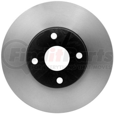 Raybestos 96818 Raybestos Specialty - Street Performance Brake Rotor