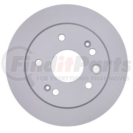 Raybestos 96849FZN Raybestos Element3 Coated Brake Rotor