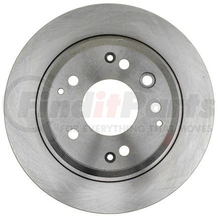 Raybestos 96850R Raybestos R-Line Brake Rotor