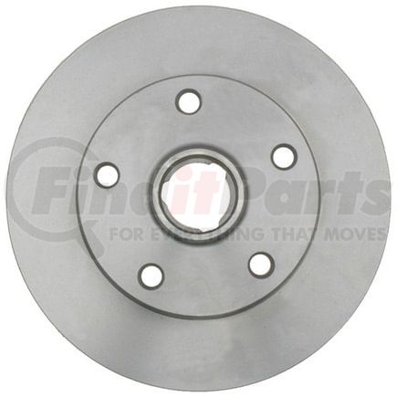 Raybestos 96863R Raybestos R-Line Brake Rotor & Hub Assy