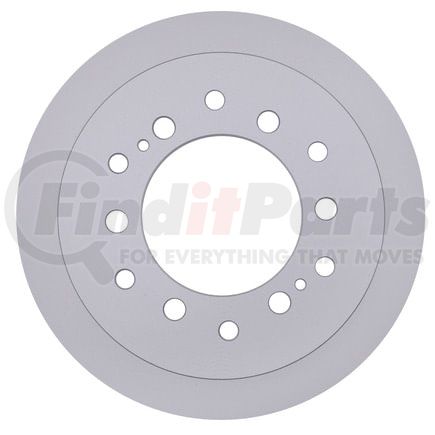 Raybestos 96929FZN Raybestos Element3 Coated Brake Rotor