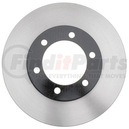 Raybestos 96931 Raybestos Specialty - Truck Brake Rotor