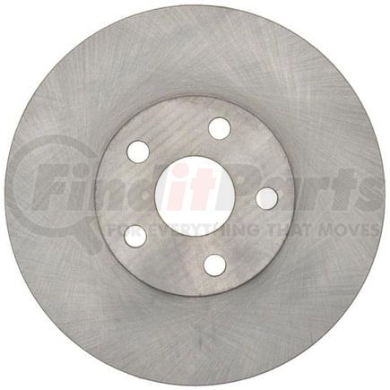 Raybestos 96934R Raybestos R-Line Brake Rotor