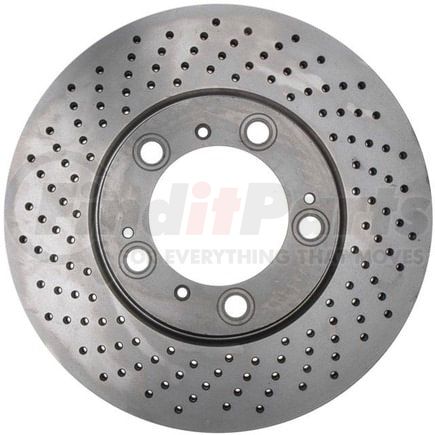Raybestos 96963R Raybestos R-Line Brake Rotor