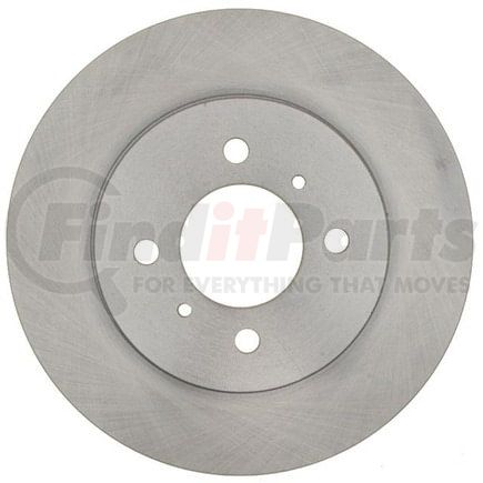 Raybestos 96973R Raybestos R-Line Brake Rotor