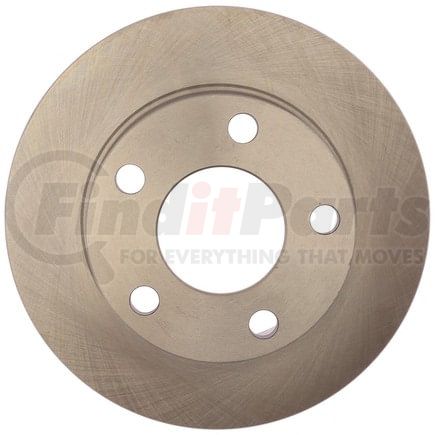Raybestos 96987R Raybestos R-Line Brake Rotor