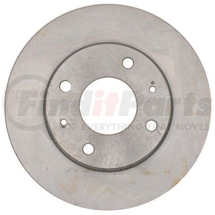 Raybestos 96989R Raybestos R-Line Brake Rotor