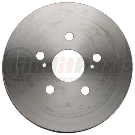 Raybestos 9704R Raybestos R-Line Brake Drum