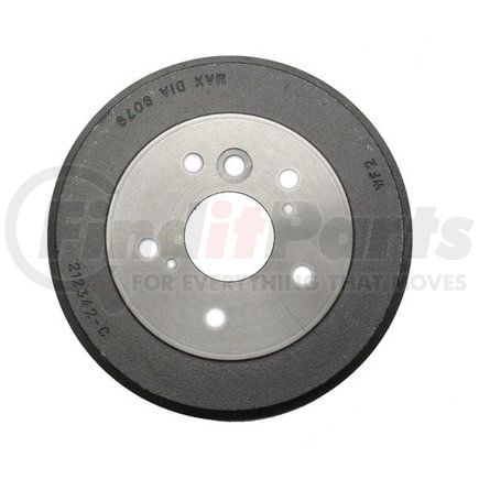 Raybestos 9731R Raybestos R-Line Brake Drum