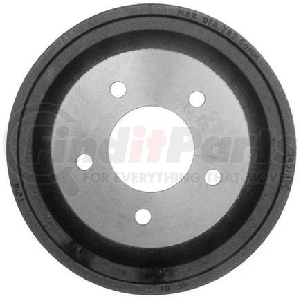 Raybestos 9741R Raybestos R-Line Brake Drum