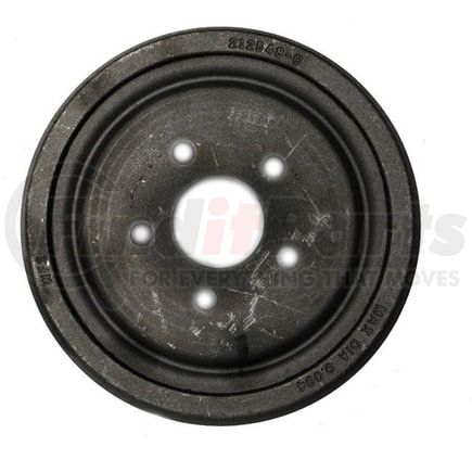 Raybestos 9746R Raybestos R-Line Brake Drum