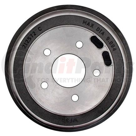 Raybestos 9771R Raybestos R-Line Brake Drum