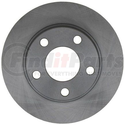 Raybestos 980024R Raybestos R-Line Brake Rotor