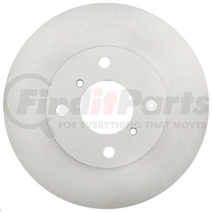 Raybestos 980030FZN Raybestos Element3 Coated Brake Rotor