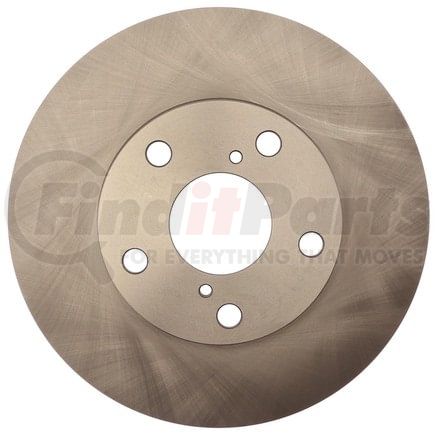 Raybestos 980033R Raybestos R-Line Brake Rotor