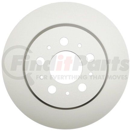 Raybestos 980045FZN Raybestos Element3 Coated Brake Rotor