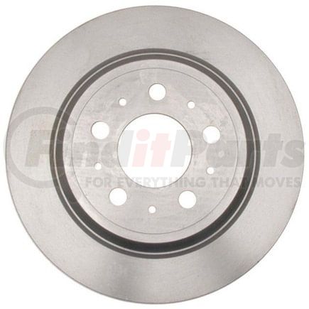 Raybestos 980045R Raybestos R-Line Brake Rotor