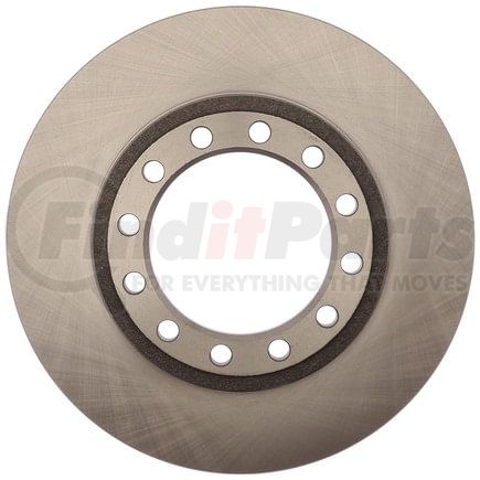 Raybestos 980051R Raybestos R-Line Brake Rotor