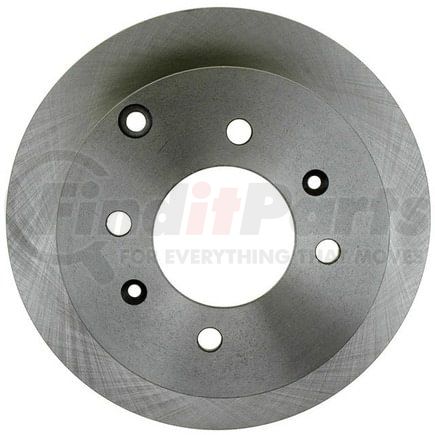 Raybestos 980054R Raybestos R-Line Brake Rotor