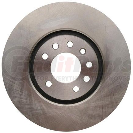 Raybestos 980057R Raybestos R-Line Brake Rotor