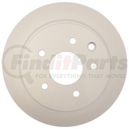 Raybestos 980070FZN Raybestos Element3 Coated Brake Rotor