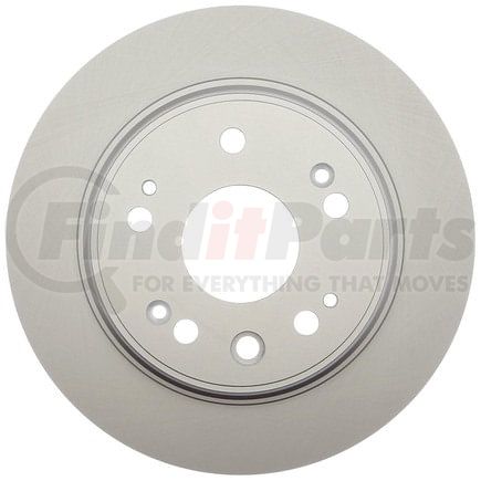 Raybestos 980071FZN Raybestos Element3 Coated Brake Rotor