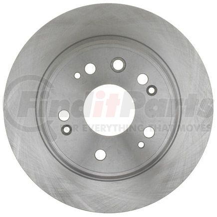 Raybestos 980071R Raybestos R-Line Brake Rotor