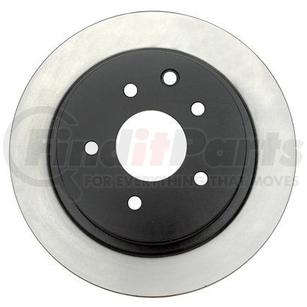 Raybestos 980070 Raybestos Specialty - Street Performance Brake Rotor