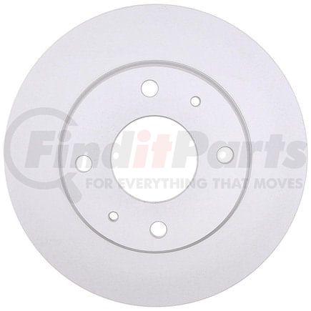 Raybestos 980079FZN Raybestos Element3 Coated Brake Rotor