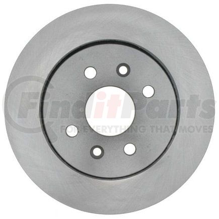 Raybestos 980078R Raybestos R-Line Brake Rotor