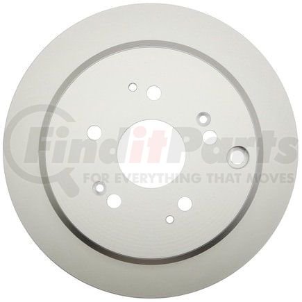 Raybestos 980088FZN Raybestos Element3 Coated Brake Rotor